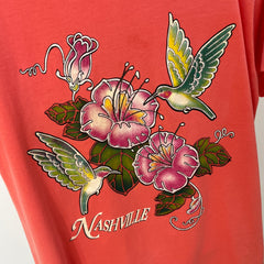 1980s Hummingbird Tennessee Tourist T-Shirt