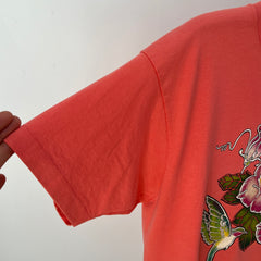 1980s Hummingbird Tennessee Tourist T-Shirt