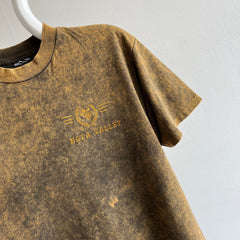 1980s Napa Valley Acid Wash Cotton Tourist T-Shirt