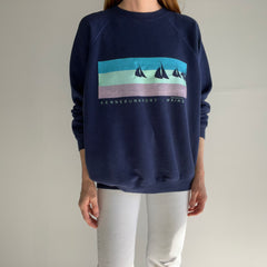 1987 Kennebunkport, Maine Tourist Sweatshirt