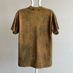 1980s Napa Valley Acid Wash Cotton Tourist T-Shirt