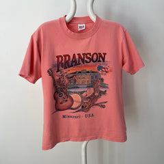 1996 Branson Missouri - The Best Country - Cotton T-Shirt