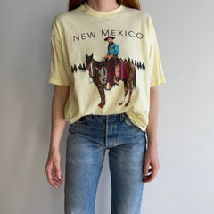 1970/80s New Mexico Cowboy T-Shirt