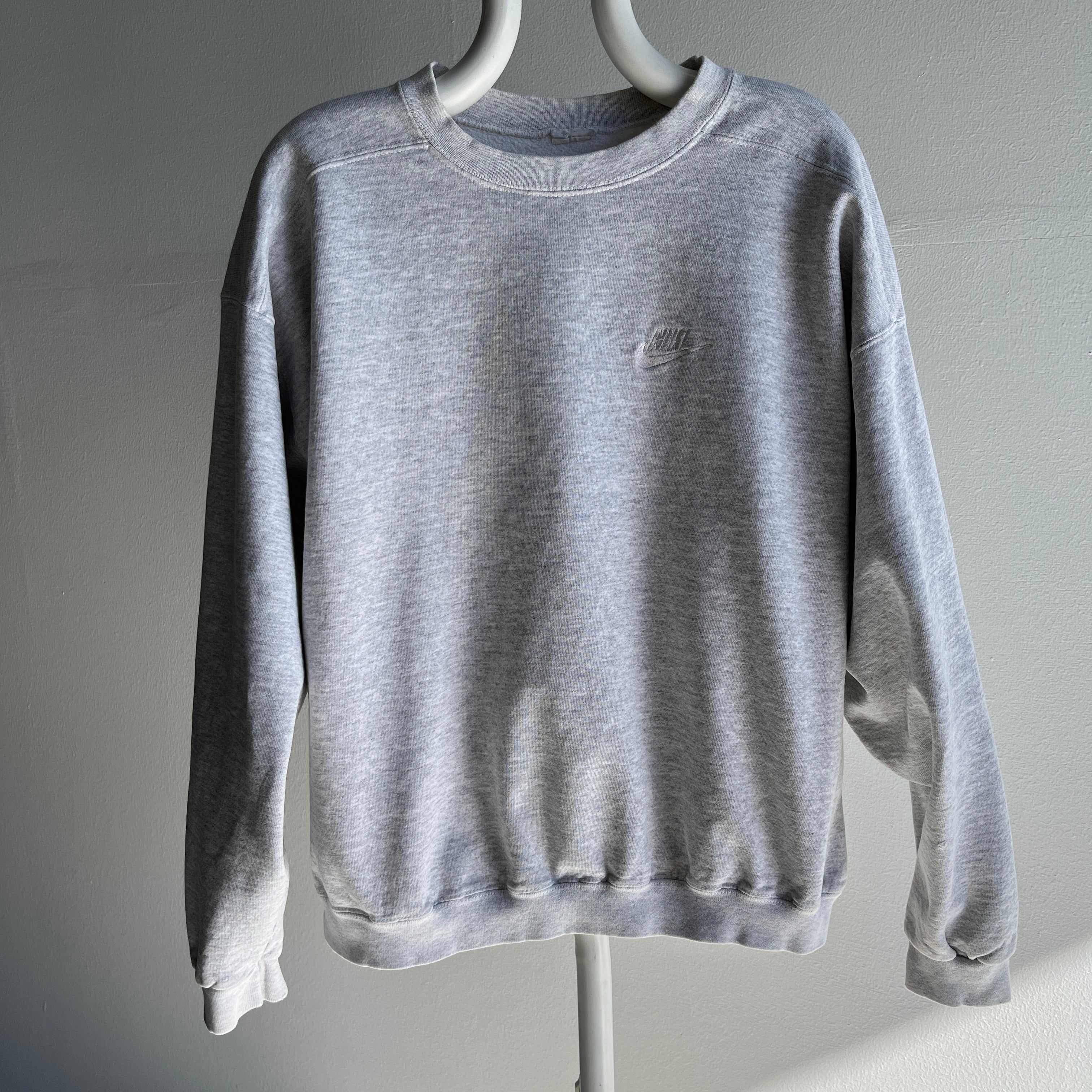 1990s Nike Mostly Cotton Sweatshirt