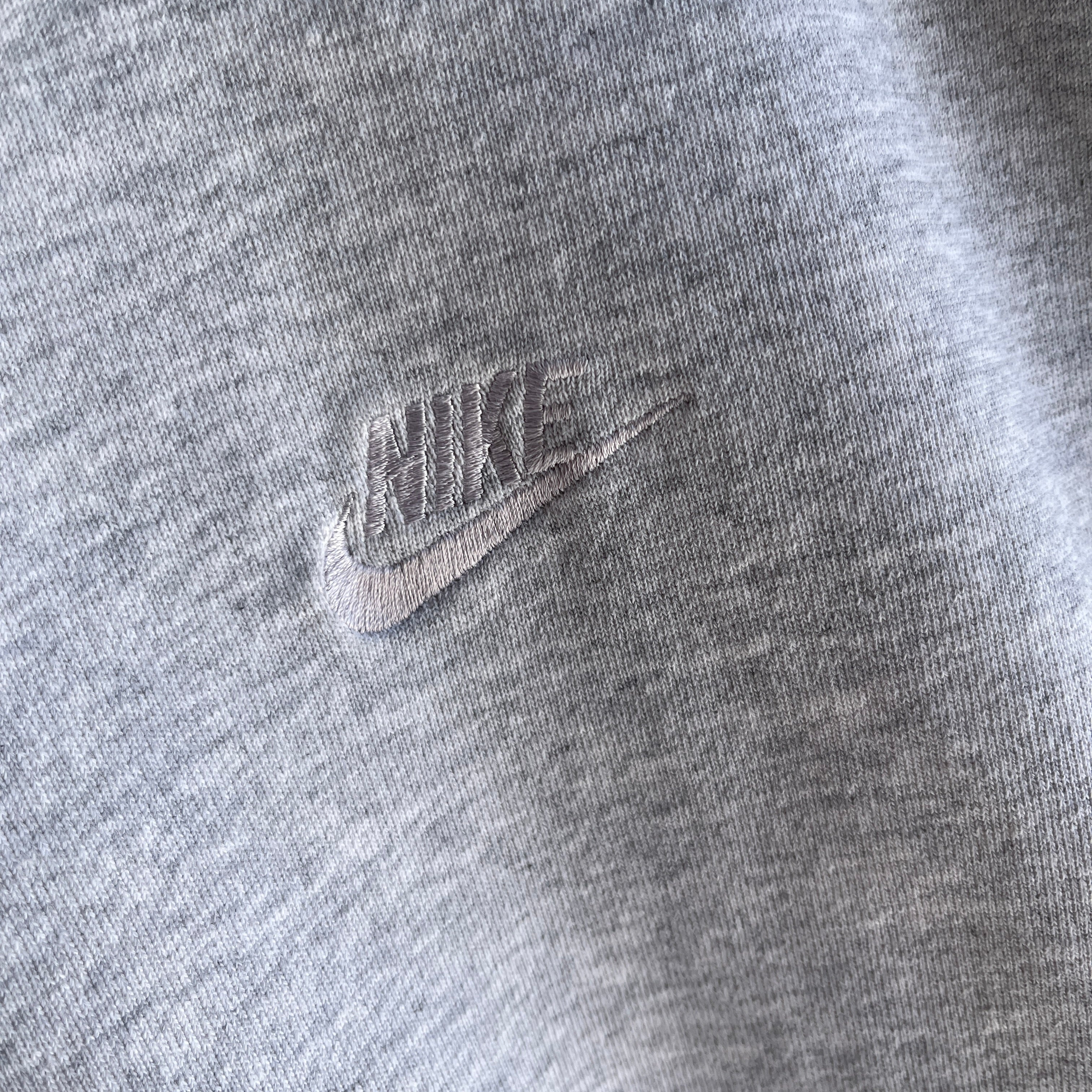 1990s Nike Mostly Cotton Sweatshirt
