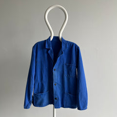 1960/70s Small French Chore Coat - Swoon