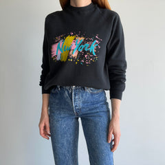 1980s New York Sweatshirt - CLASSICK