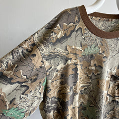 1990s Advantage Tree Camo Long Sleeve T-Shirt