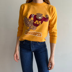 1970/80s Champion Brand Minnesota Golden Gophers Sweatshirt