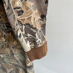 1990s Advantage Tree Camo Long Sleeve T-Shirt