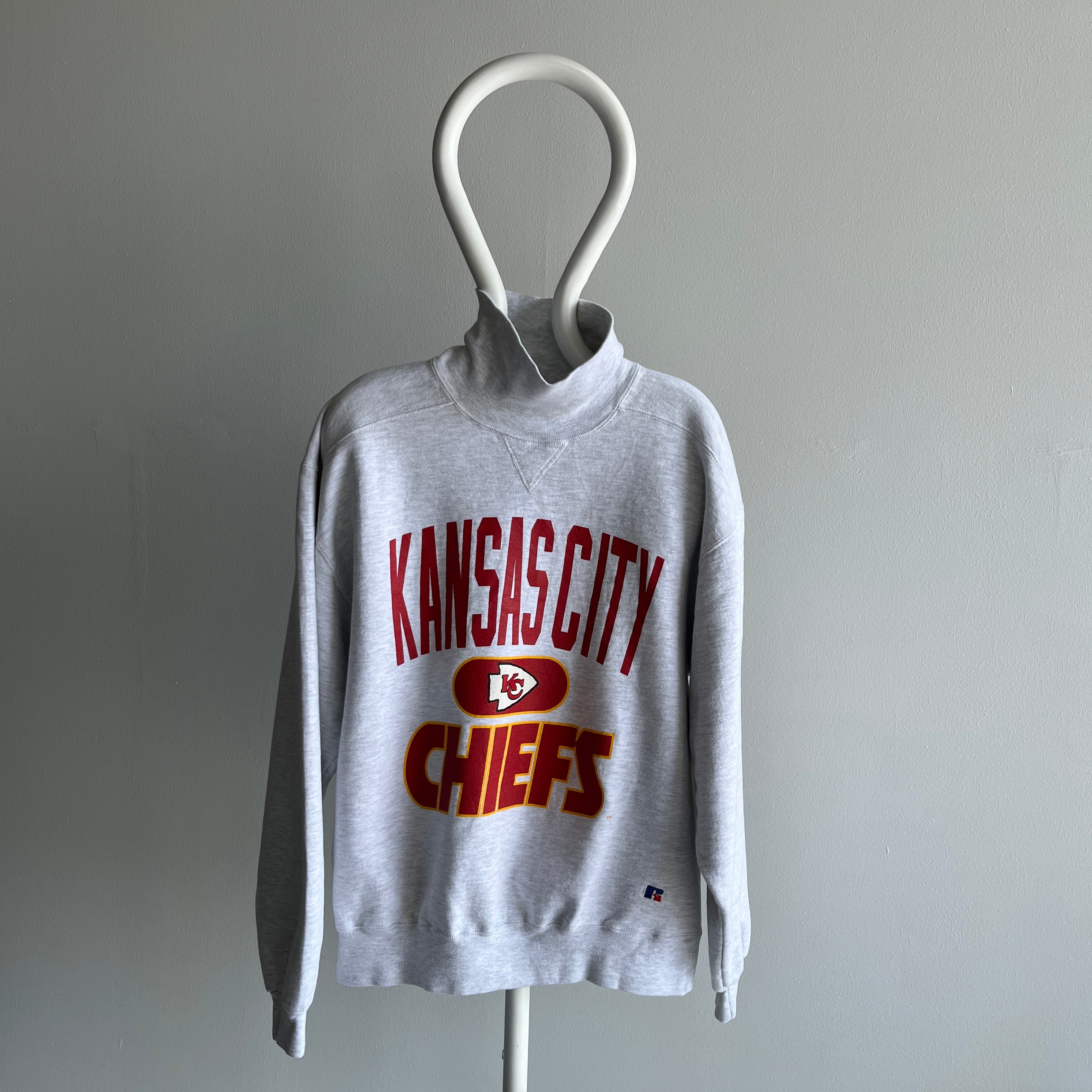 Vintage Kansas City Chiefs Sweatshirt (1990)