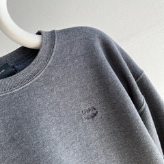 1990s Deep Gray USA Olympic Sweatshirt