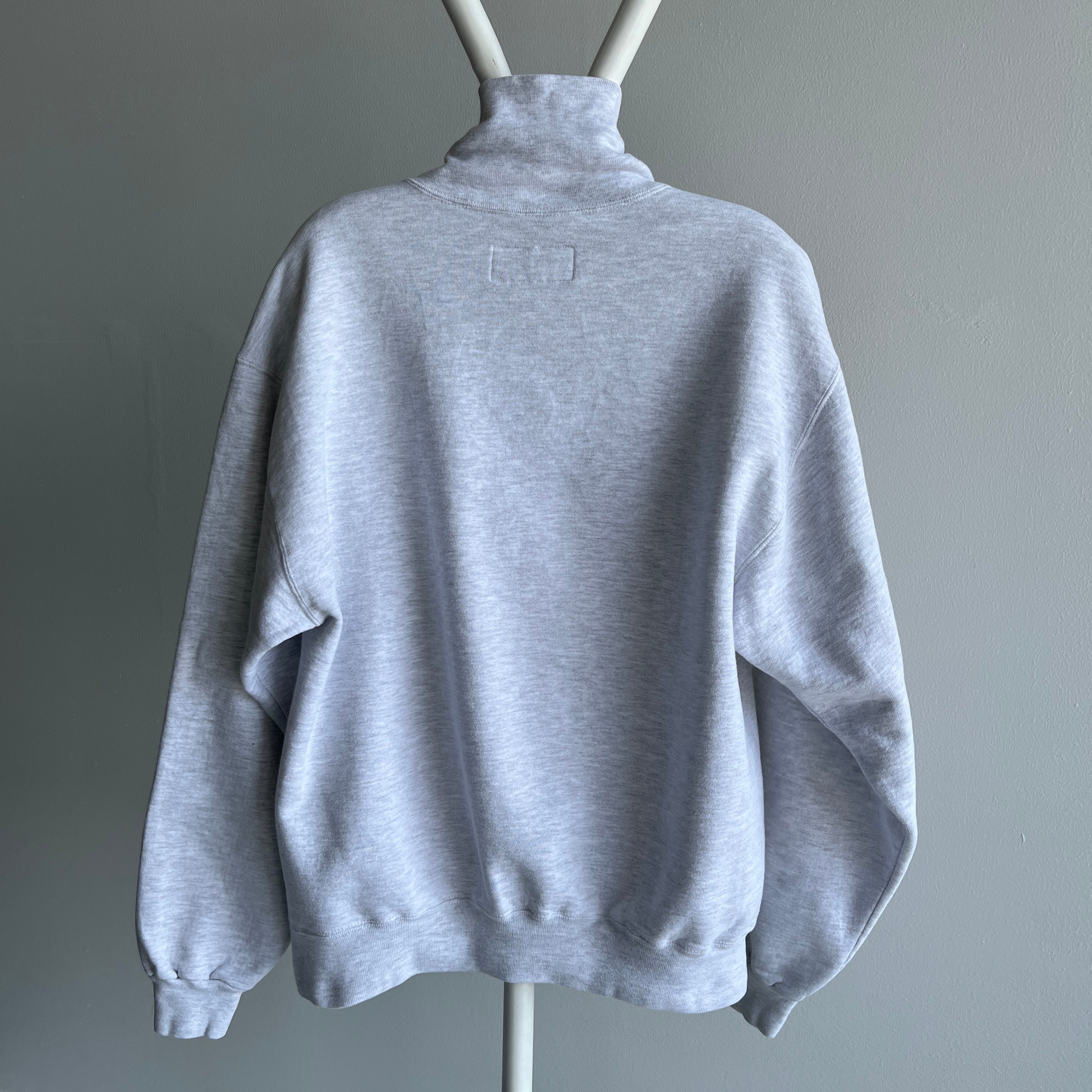 Russell best sale turtleneck sweatshirts