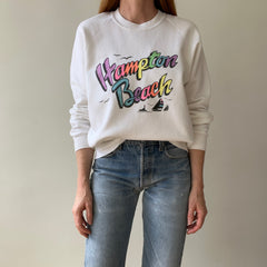 1980s/90s Hampton Beach Sweatshirt