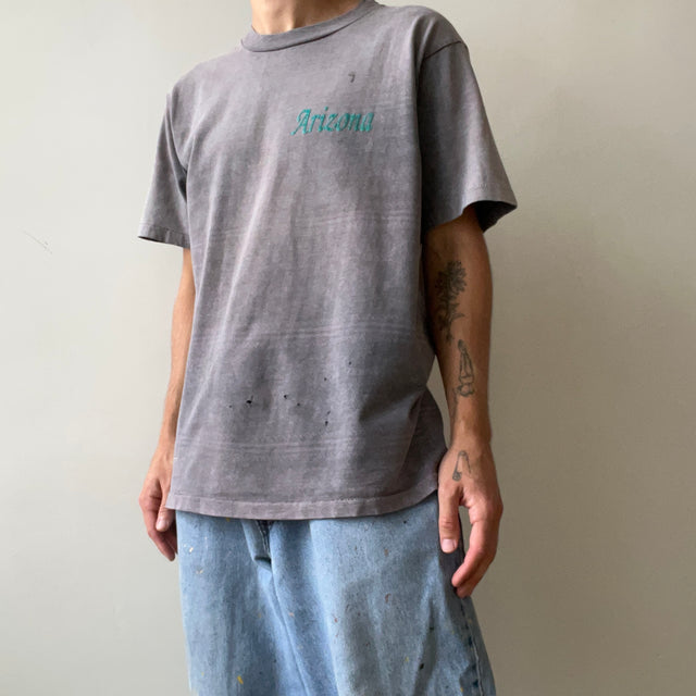 1980s Extra Sun Faded Arizona T Shirt