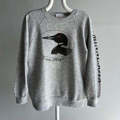 1987 Minnesota Loon Sweatshirt - Awwww