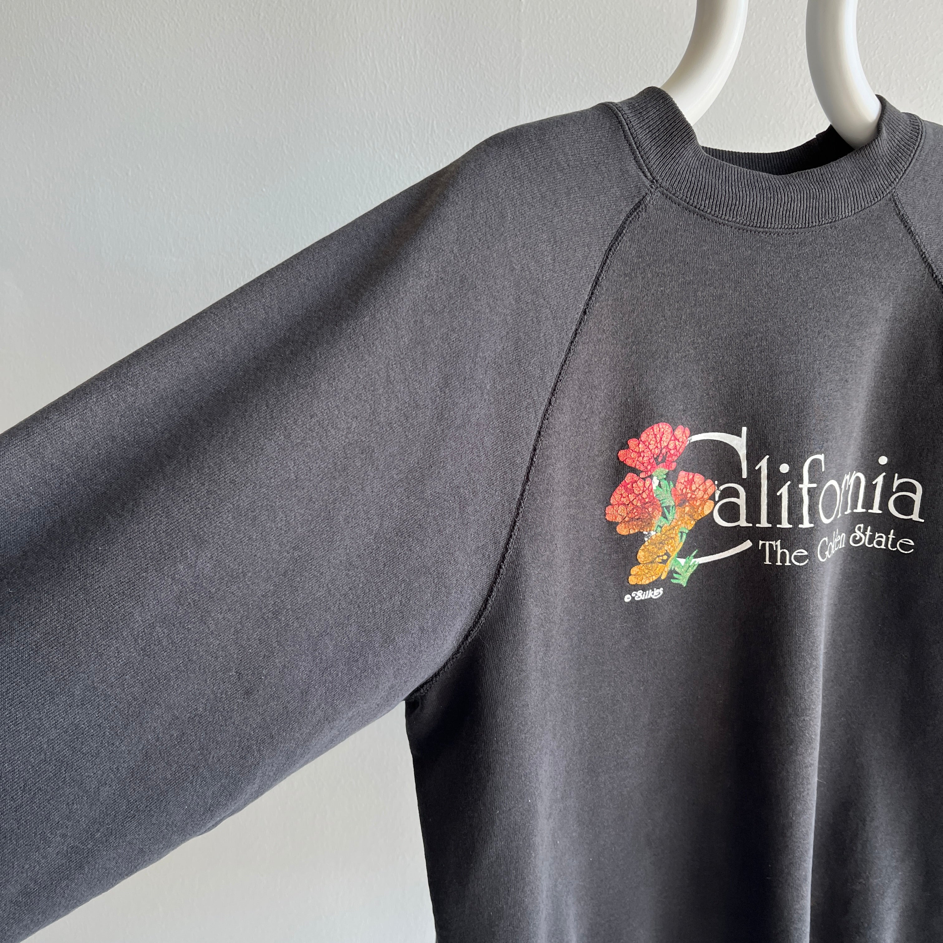 1980/90s California - The Golden State - Sweatshirt