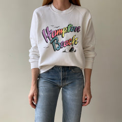 1980s/90s Hampton Beach Sweatshirt