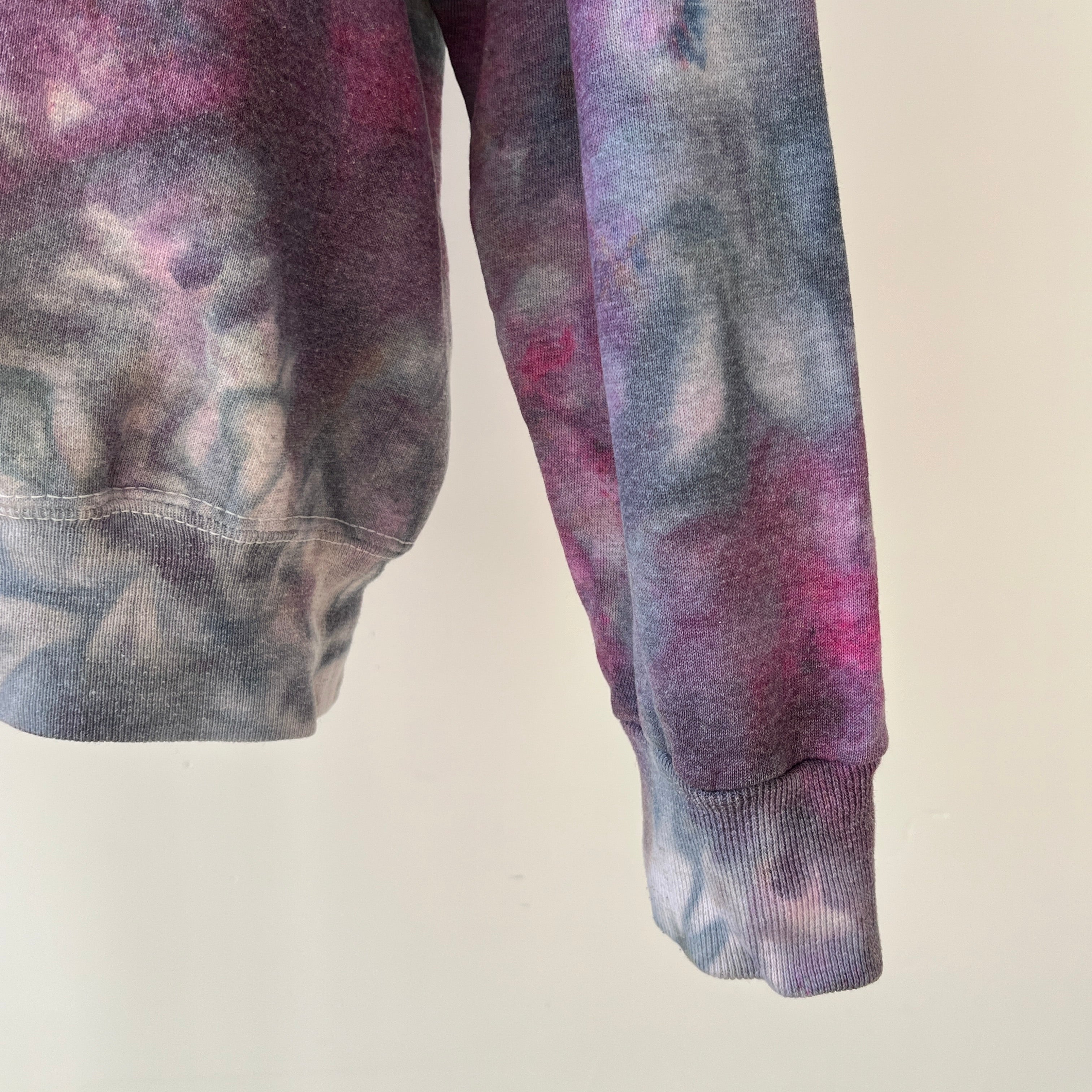 1980/90s Super Cool Tie Dye ? But Not Sweatshirt