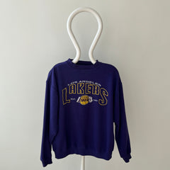 1990/Y2K Lakers Sweatshirt - For Diehard Fan Only :)