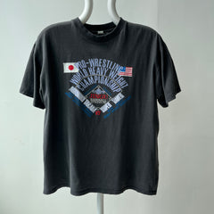 1993 Pro Wrestling Heavy Weight Championships, Tokyo - T-Shirt