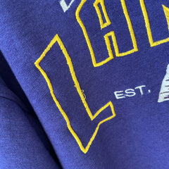 1990/Y2K Lakers Sweatshirt - For Diehard Fan Only :)