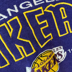 1990/Y2K Lakers Sweatshirt - For Diehard Fan Only :)