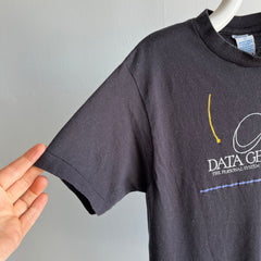 1980s One Data General - The Personal System for People On The Go - Super 80s Generic T-Shirt