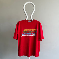 1990s Amsterdam European Cut T-Shirt