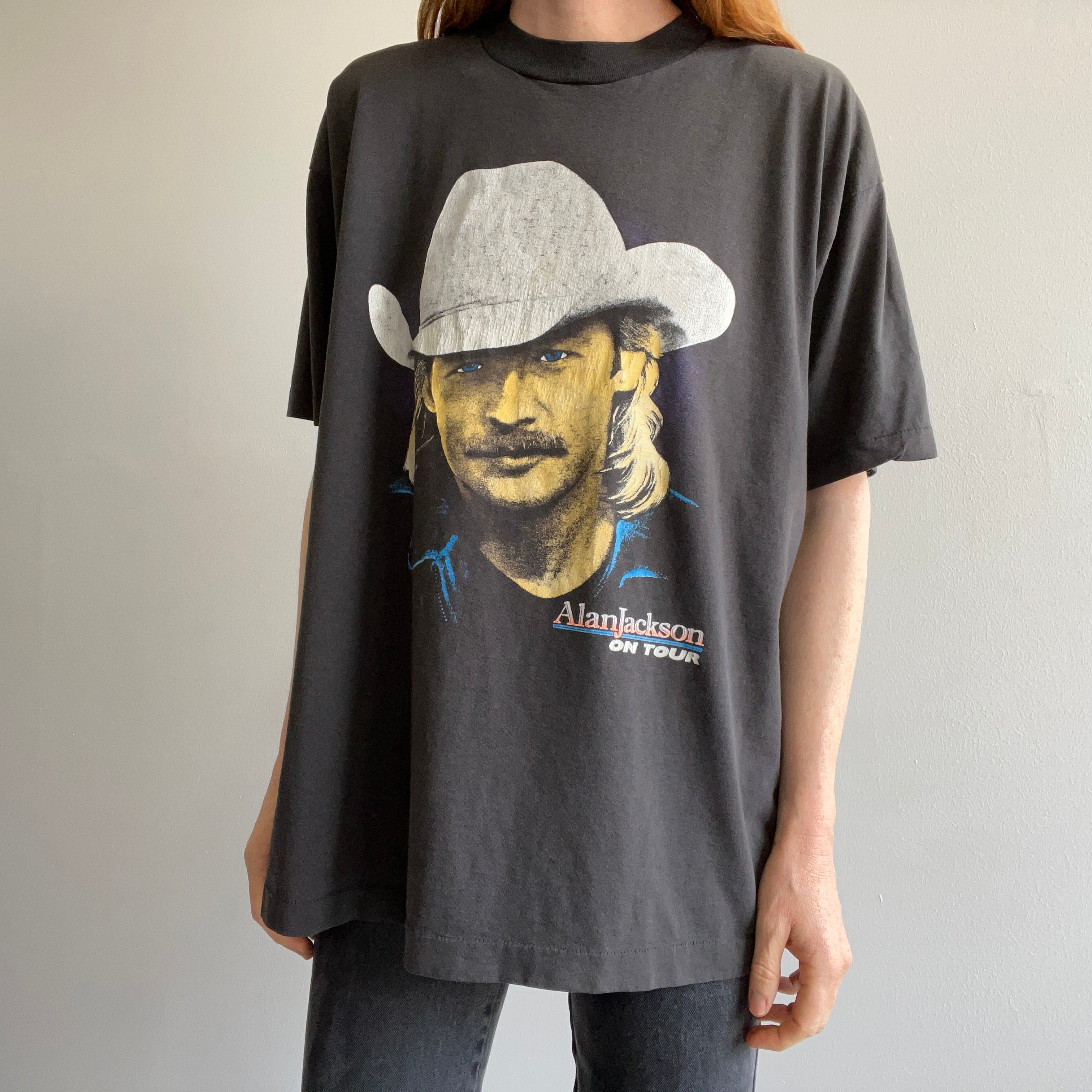 1992 Alan Jackson 