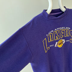 1990/Y2K Lakers Sweatshirt - For Diehard Fan Only :)