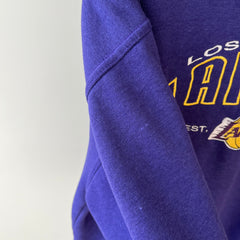 1990/Y2K Lakers Sweatshirt - For Diehard Fan Only :)