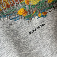 1980s Minnesota Tourist Sweatshirt