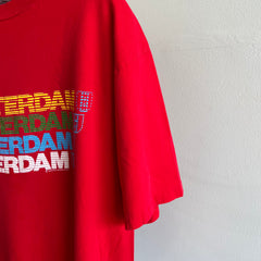 1990s Amsterdam European Cut T-Shirt