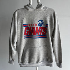 1980s NY Giants Pullover Hoodie