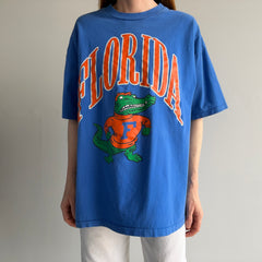 1990s Florida Gators Cotton T-Shirt by Hanes