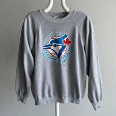 1987 Toronto Blue Jays Lightweight Sweatshirt