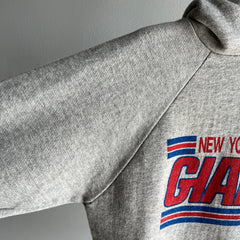 1980s NY Giants Pullover Hoodie