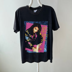 1991 Paula Abdul Spellbound Album T-Shirt