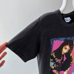 1991 Paula Abdul Spellbound Album T-Shirt