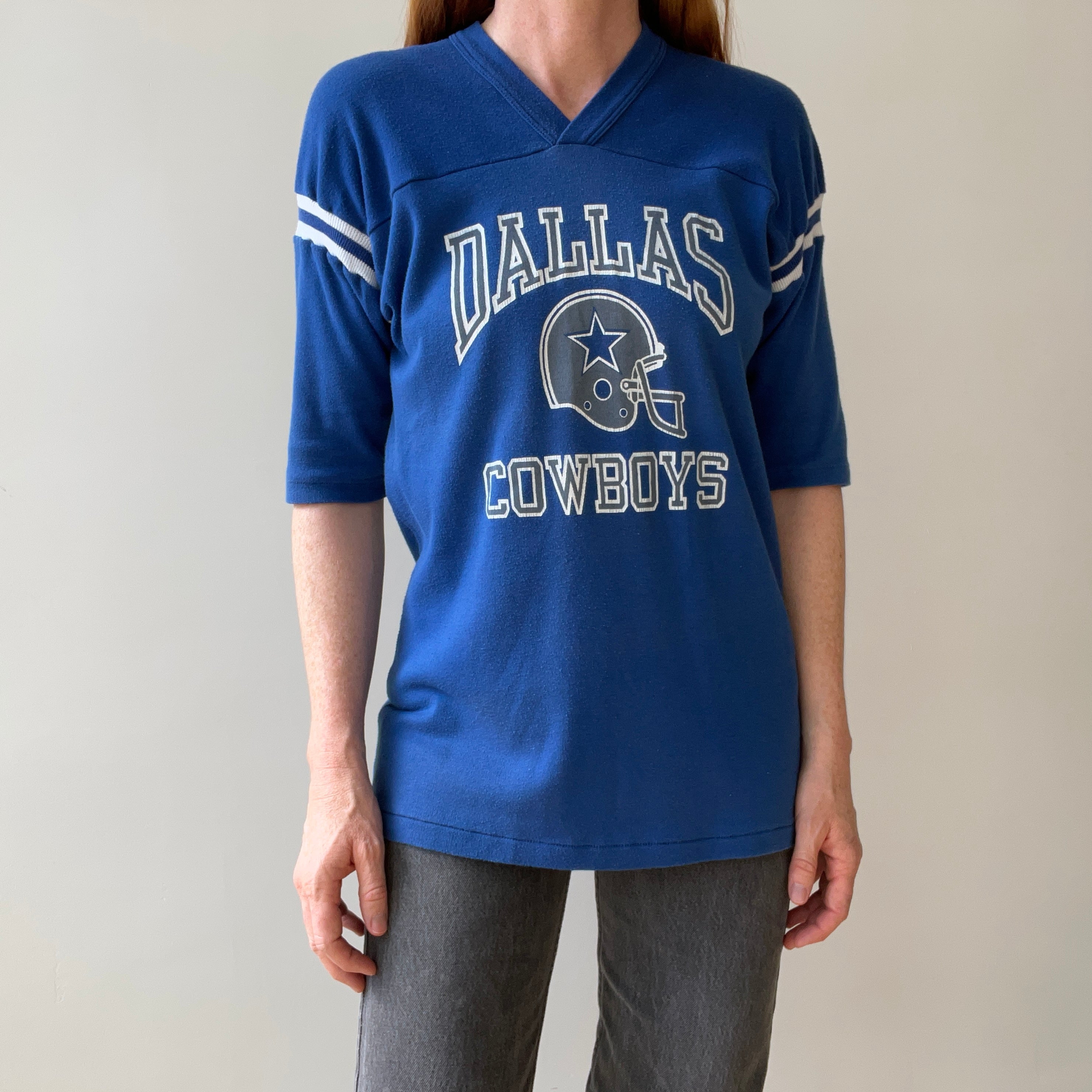 1970/80s Dallas Cowboys Football Shirt