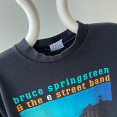 1999 Bruce Springsteen and the E Street Band Front and Back T-Shirt