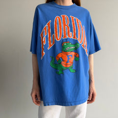 1990s Florida Gators Cotton T-Shirt by Hanes