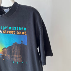 1999 Bruce Springsteen and the E Street Band Front and Back T-Shirt