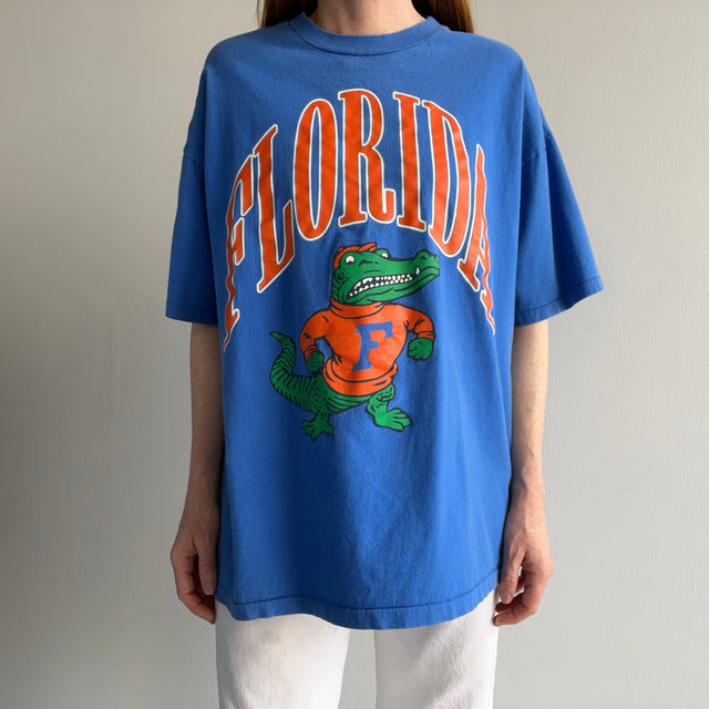 1990s Florida Gators Cotton T-Shirt by Hanes