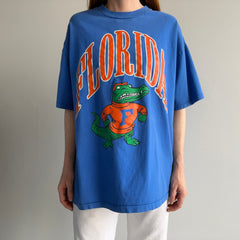 1990s Florida Gators Cotton T-Shirt by Hanes