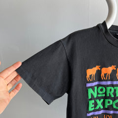 1980s Northern Exposure Moose T-Shirt
