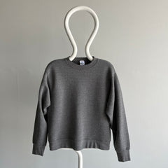 1990/2000s Small Deep Gray Sweatshirt by FOTL
