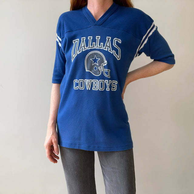1970/80s Dallas Cowboys Football Shirt