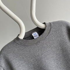 1990/2000s Small Deep Gray Sweatshirt by FOTL